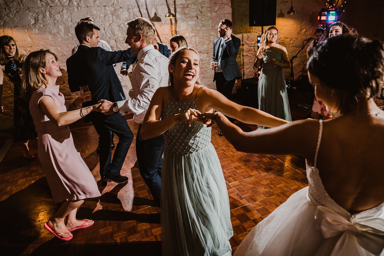 larchfield estate wedding photography